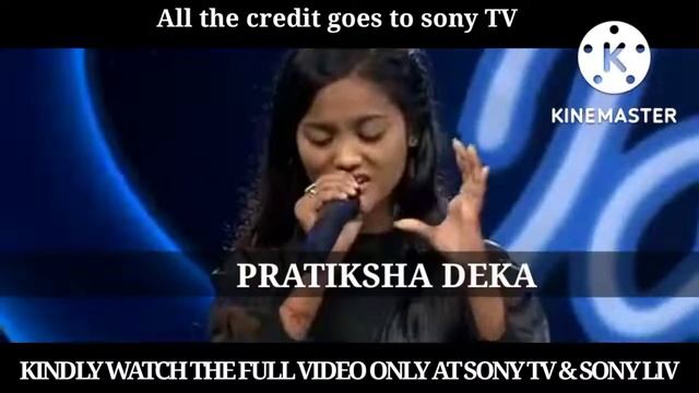 Pratiksha Deka Indian Idol Season 13 2022    अपने Bf से 💔Break Up के Baad कुछ ऐसा 🔥 कर दिया।।2