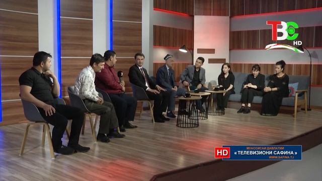 Ҳунармандони Театри н. Ашт - Фазо