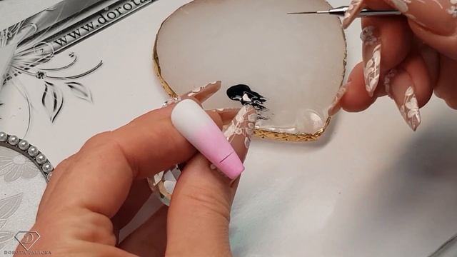 Xtool M1 Laser Engraver And Cutter Machine. Quick And Easy Nail Art. #xtool