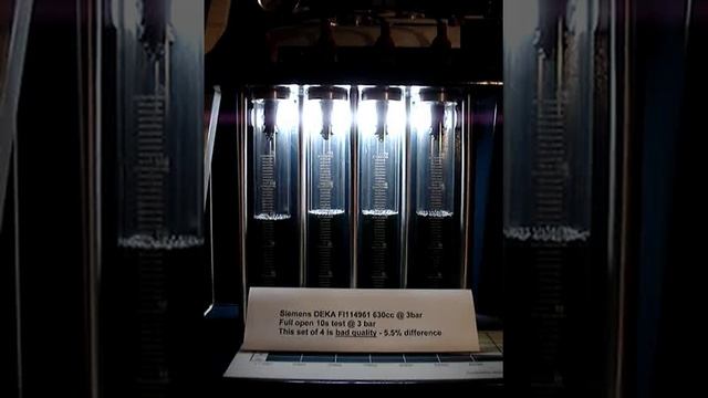 Siemens DEKA Injectors FI114961 630cc - Bad