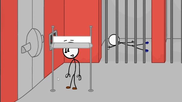 Henry Stick Man Episode 5 | Part 5-2  | Funny Animation | Stick Man World | Stickman Animation | #5