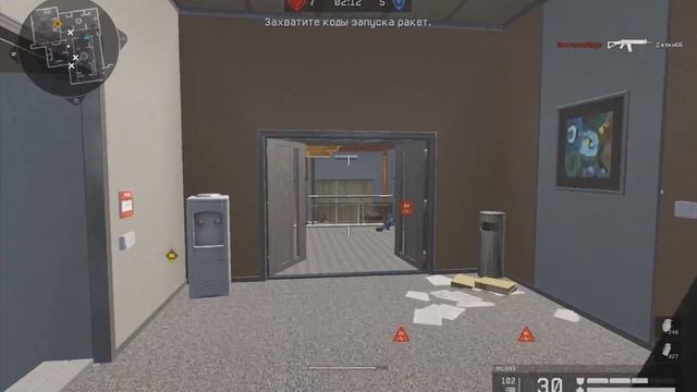 Феникс VS Фантом Депозит Warface
