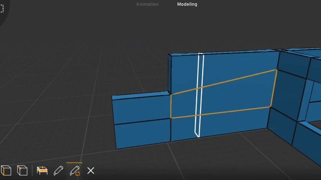 3d Animation House Make In Android App||prizma 3d App