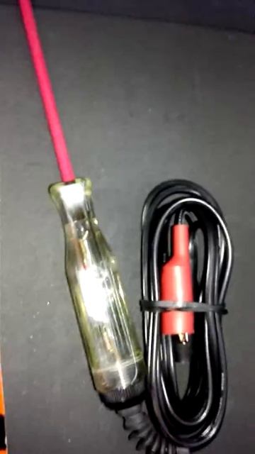 LED Long Probe Circuit Tester (Code: 1053)