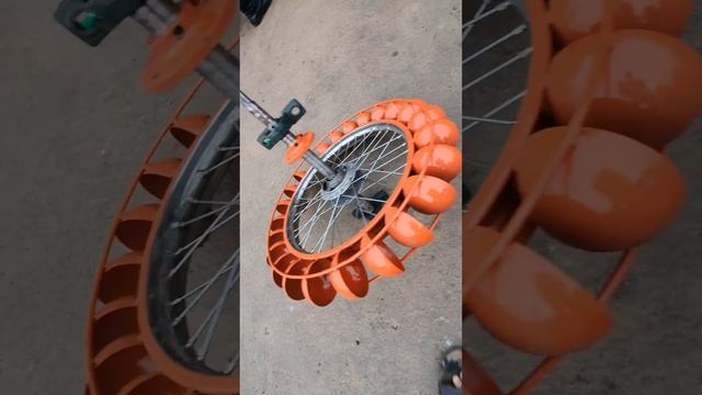 Turbin PELTON, Dari Velg Sepeda Motor Untuk Turbin PLTA 1000 Watt/ 220 Volt