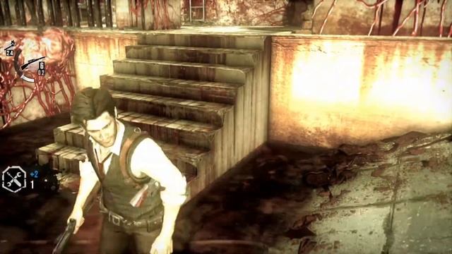 The Evil Within AKUMU Horda Final Cap 15