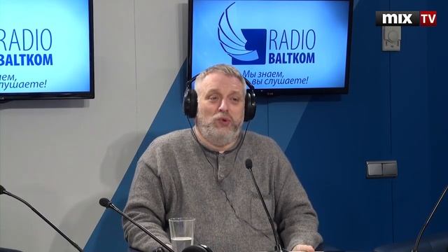 Психиатр Ариэль Резник-Мартов в программе 