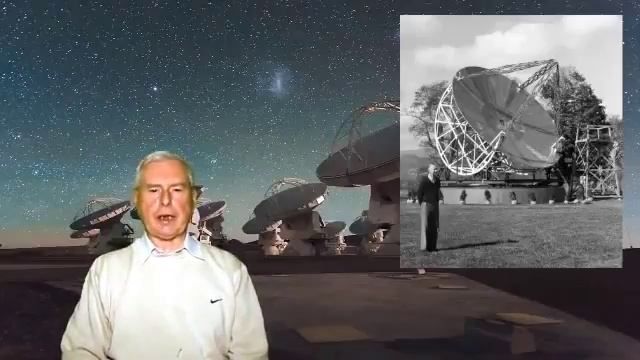 Astronomy Vesves Space | Radio Astronomy