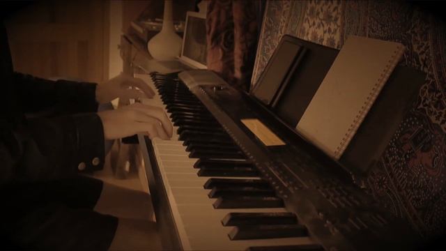 Nine Inch Nails - Closer - Piano Cover
