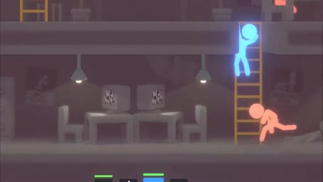 STICK IT TO THE STICKMAN-GIGACHAD,GUN GO BRRRR,DARTH VADER