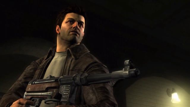 Wolfenstein 2009 Hospital Portal Boss Video