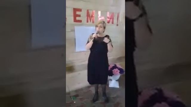 Концерт ко дню семьи каякентский район 2019г