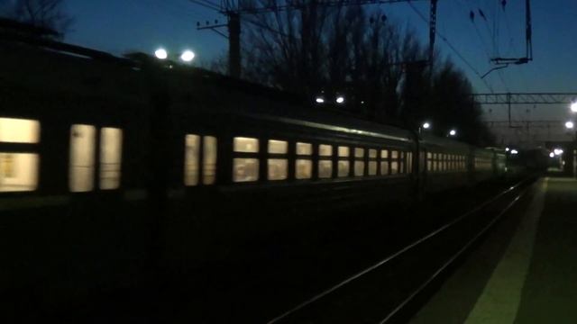 ЭР2р-7014 пл.Карачарово