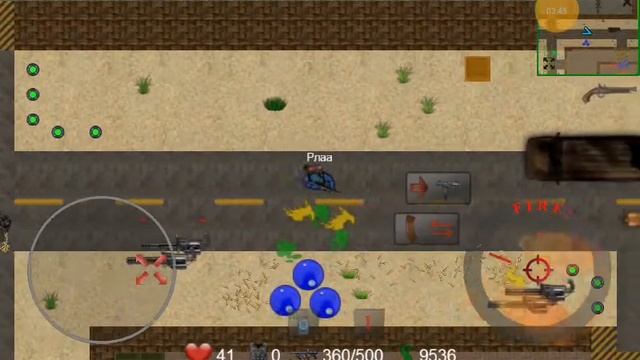 Продолжение игры 2д страйк