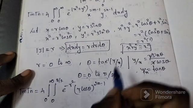 Relation Between Beta And Gamma Of Integral Calculus 1 In Engineering Maths 1 (Tamil Teaching)