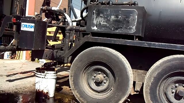 600 Gal.asphalt Distributor 518-218-7676