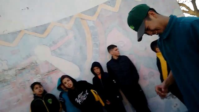 FERJO Vs SAIN - FINAL Fecha 1 (Torneo 2017) - La Torre Freestyle 19/08