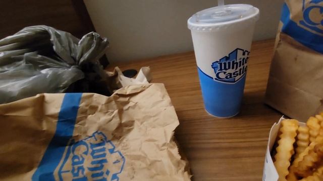 Dinner At White Castle - April 2024