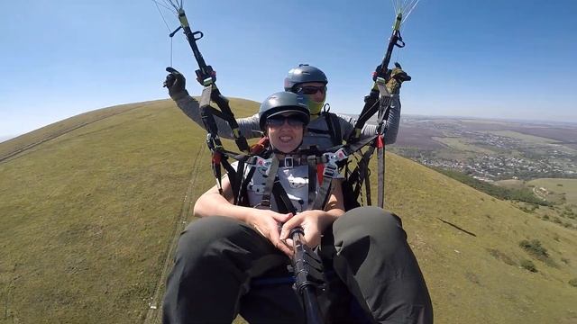 26082020ParaTourYes кавказ полет на параплане