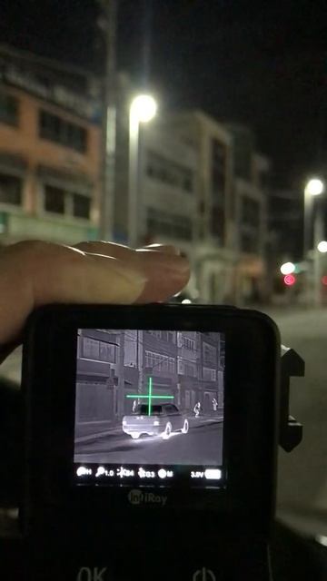 IRAY Holo のテスト動画