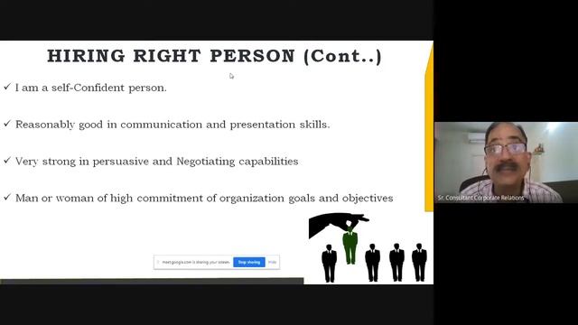 Lecture on “Reimagine your Employability skills in the Digital world and in the Covid 19 situation