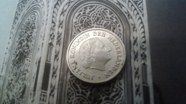 10 Cent Juliana 1960 Pays-Bas