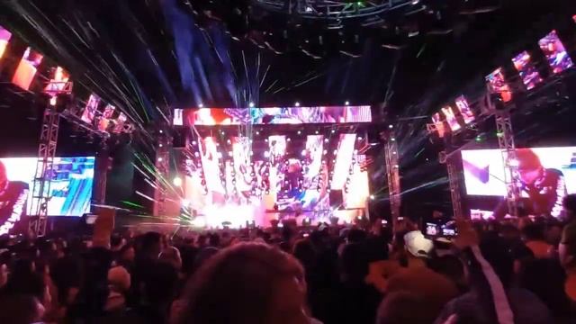 ⛔LASERLAND POLYMARCHS EN TECAMAC FESTIVAL ATMOSFERA 22 MARZO 2024