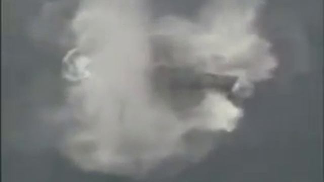 Torpedo Blows Up Ship Video Clip - (Brought 2 U By RK)