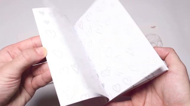 Блокноты серии Lovers