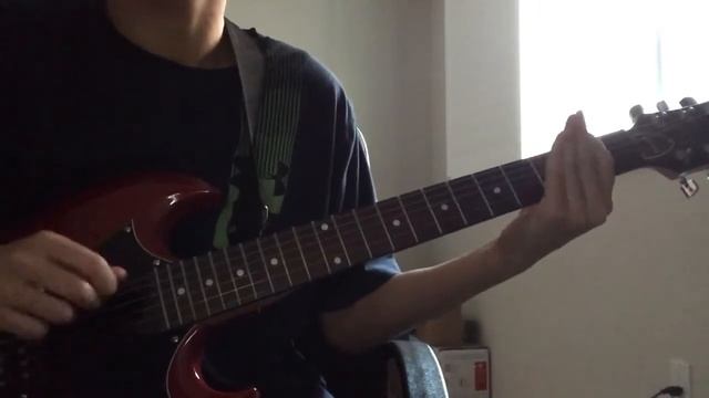 Twin XL - Lemonade (Guitar Cover)