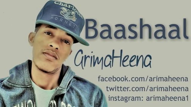 Baashaal - Arimaheena [Somali Hip Hop]