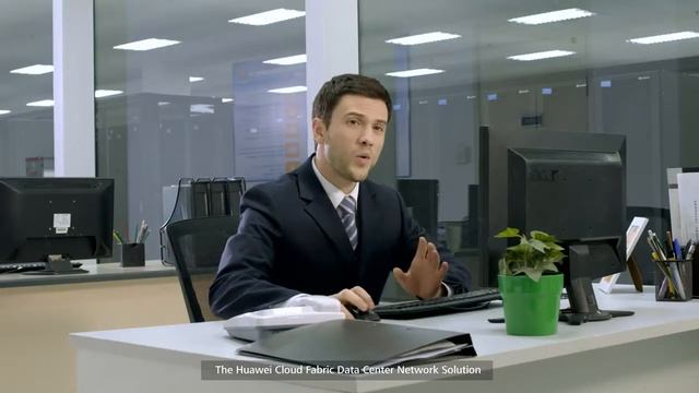 Huawei Data Center Network Solution