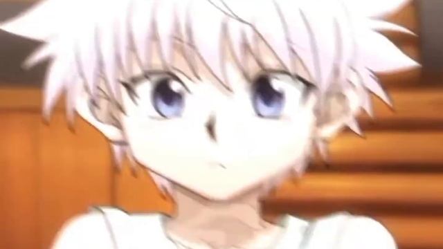 Киллуа Золдик/Хантер Х Хантер/Killua Zoldyck/Hunter X Hunter