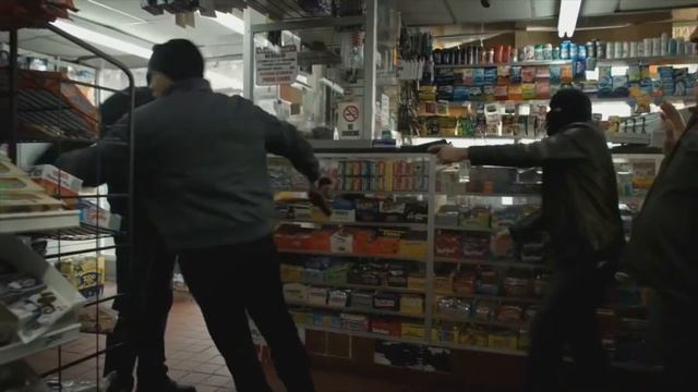 Luke Cage Tribute (Get Up-50 Cent)