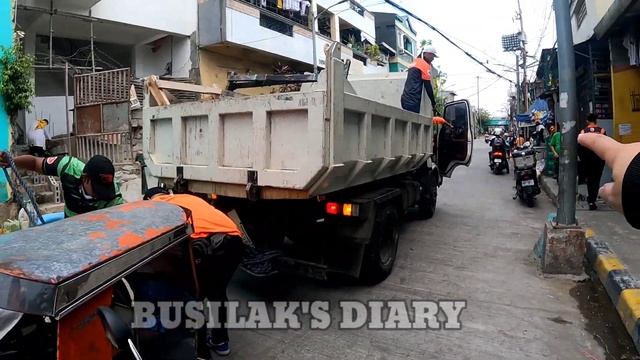 GENERAL PINAUBOS LAHAT NG OBSTRUCTION SA BANGKETA AT KALSADA! APRIL 24, 2024 CLEARING OPERATION