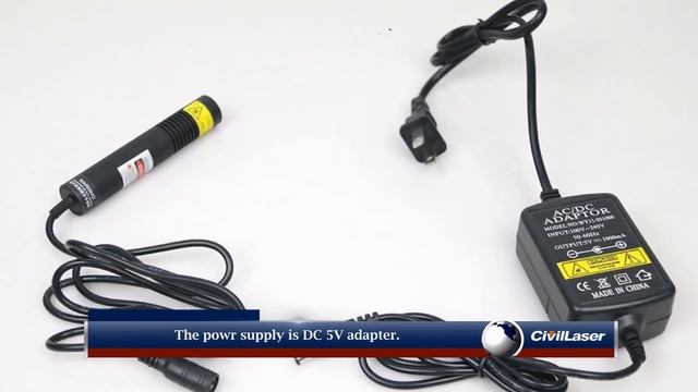 648nm Red Laser Module Line