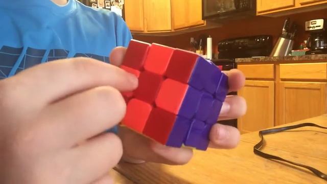 How To Solve 6 Sides From 4 Sides On A Rubik’s Cube