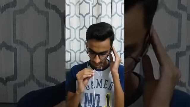 Final Round Senior Group Roll# 45 Bilal Imran Surhe Bayinah