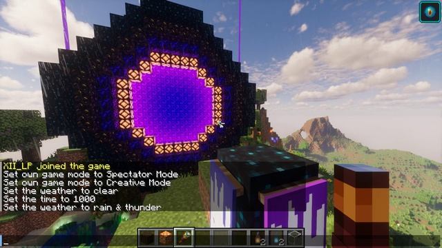 Minecraft - Kappa V5.0a shaders test xD