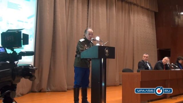 Белов А  Орск