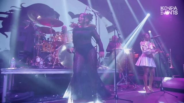 KLASS - Pitit Deyo Live Ft Anie Alerte | April 20th 2024