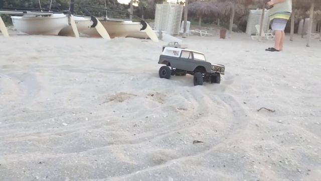 Scx10 Cuba Slow Motion Clips