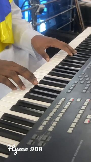 Hymn 908 In Yoruba