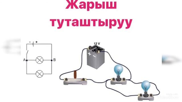 Ж.Болотов атындагы #21-орто мектеби. Физика 8-класс. Маматова Бегимжан Темирбековна