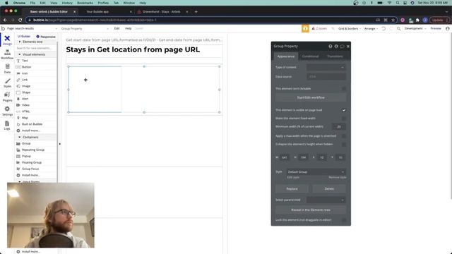 How To Build An Airbnb CLONE In Bubble! [Part 2] - Bubble Tutorial