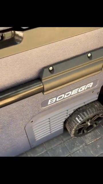 BODEGA TWW35 Portable Refrigerator 35L