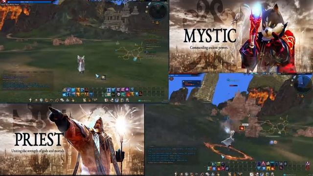 Priest Y Mystic - Tera Online # 5