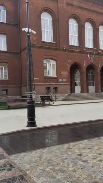 Атмосферный Черняховск  (Инстербург) 23.04.2022 #черняховск #инстербург #калининград #кенигсберг