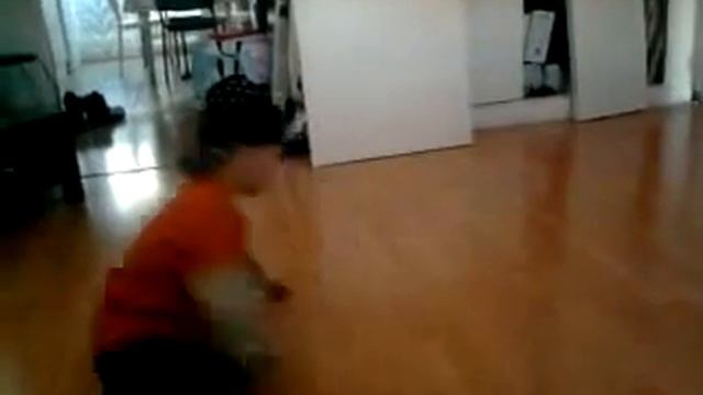 Enzo Imite Tyler Dans Step Up