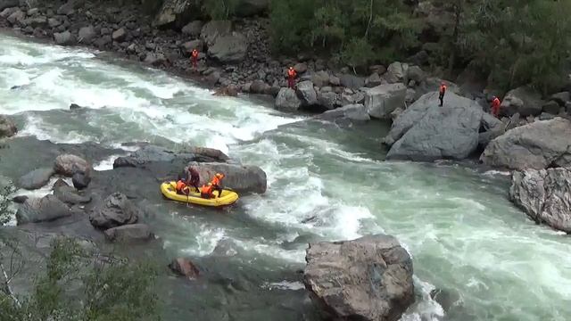 Переворот Чулышман